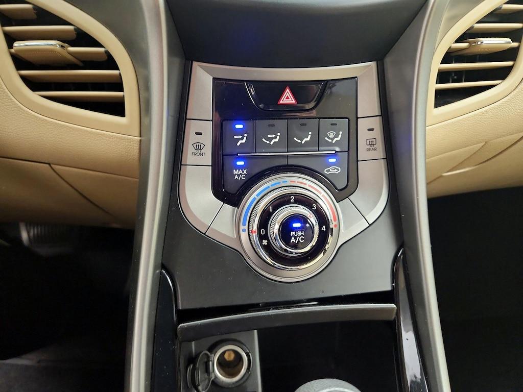 used 2013 Hyundai Elantra car, priced at $9,998