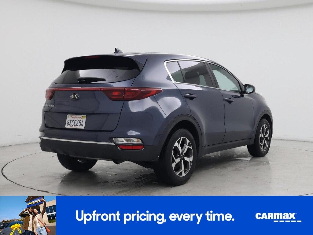 used 2021 Kia Sportage car, priced at $18,998