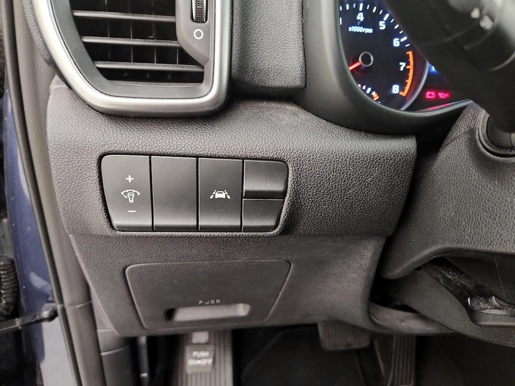 used 2021 Kia Sportage car, priced at $18,998