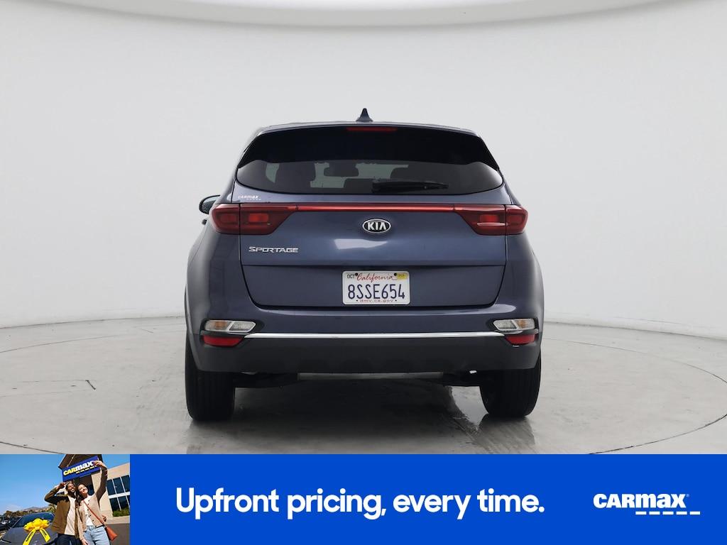 used 2021 Kia Sportage car, priced at $18,998