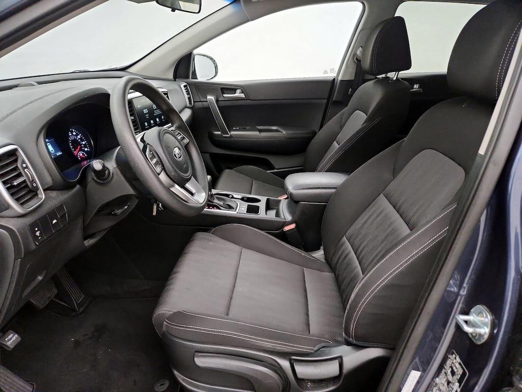 used 2021 Kia Sportage car, priced at $18,998