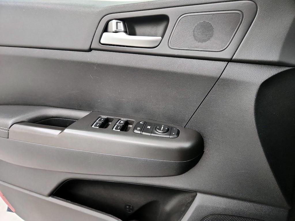 used 2021 Kia Sportage car, priced at $18,998