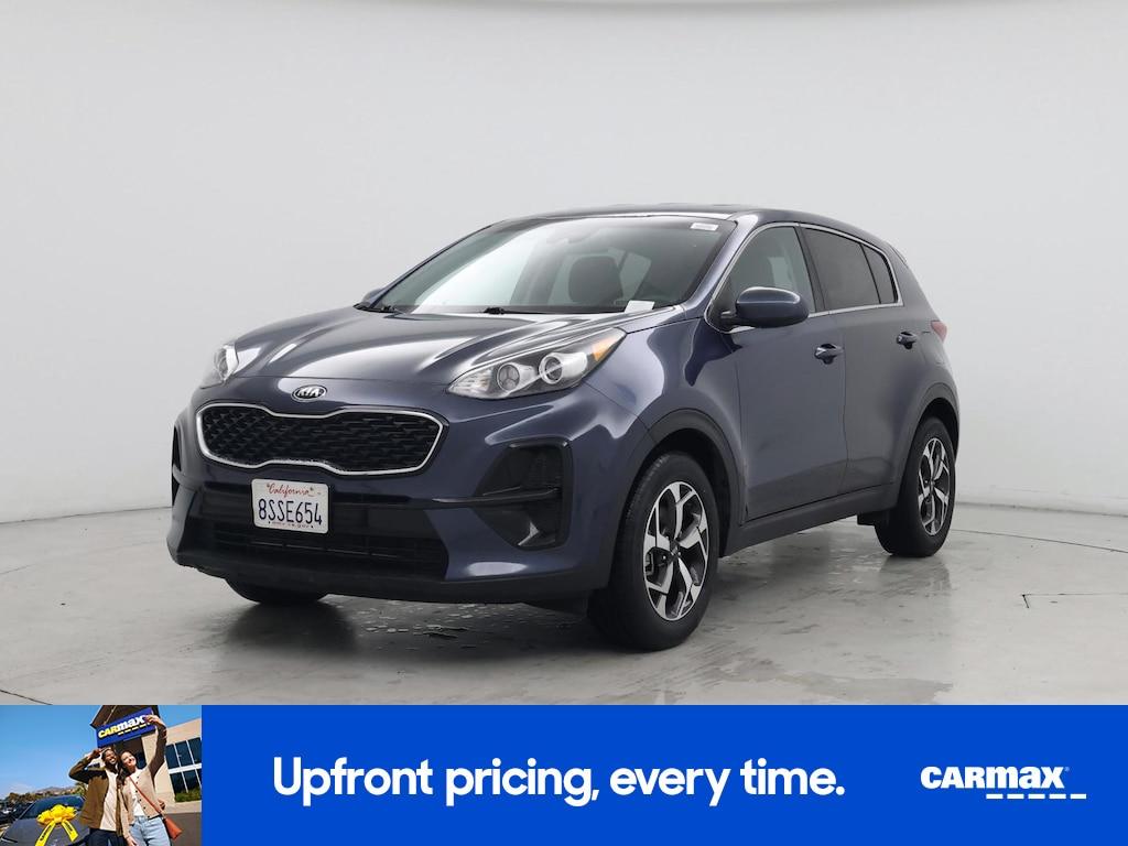 used 2021 Kia Sportage car, priced at $18,998