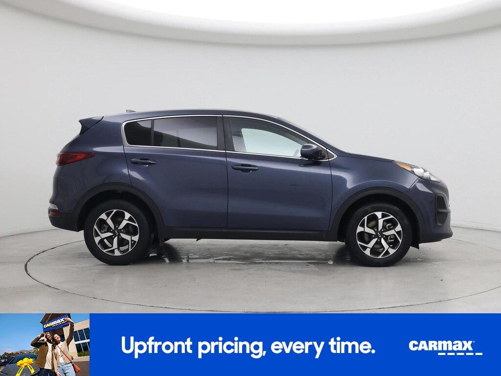 used 2021 Kia Sportage car, priced at $18,998