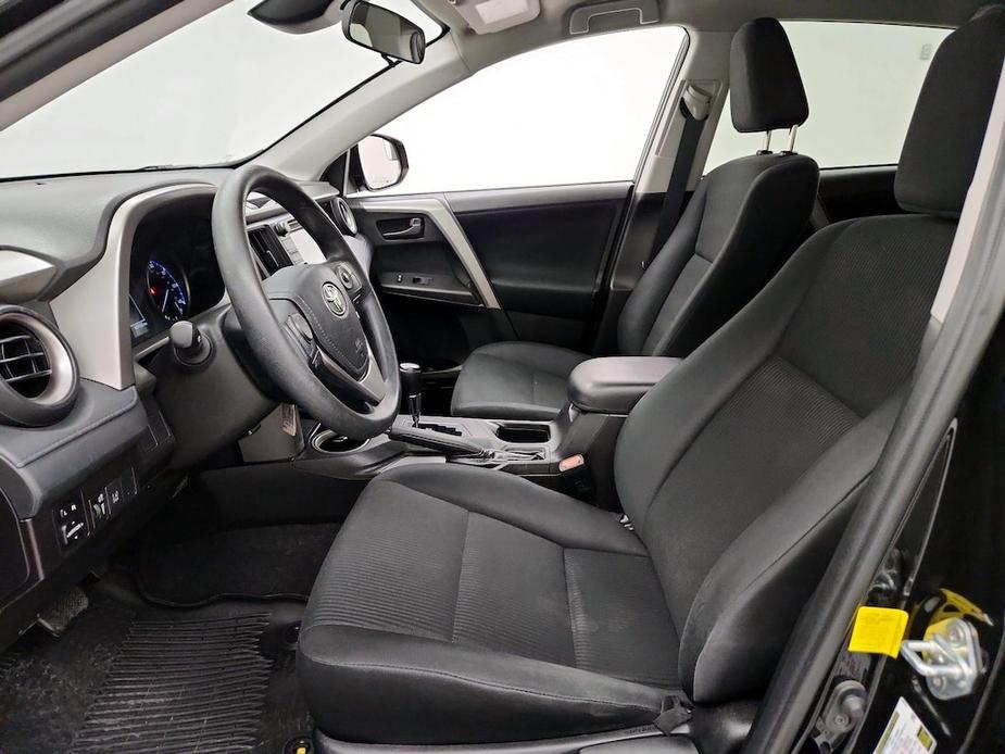 used 2018 Toyota RAV4 car, priced at $19,998