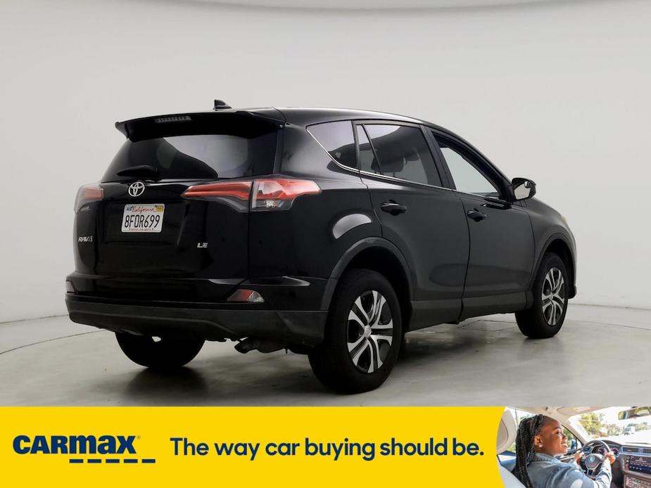 used 2018 Toyota RAV4 car, priced at $19,998