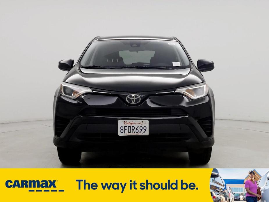 used 2018 Toyota RAV4 car, priced at $19,998