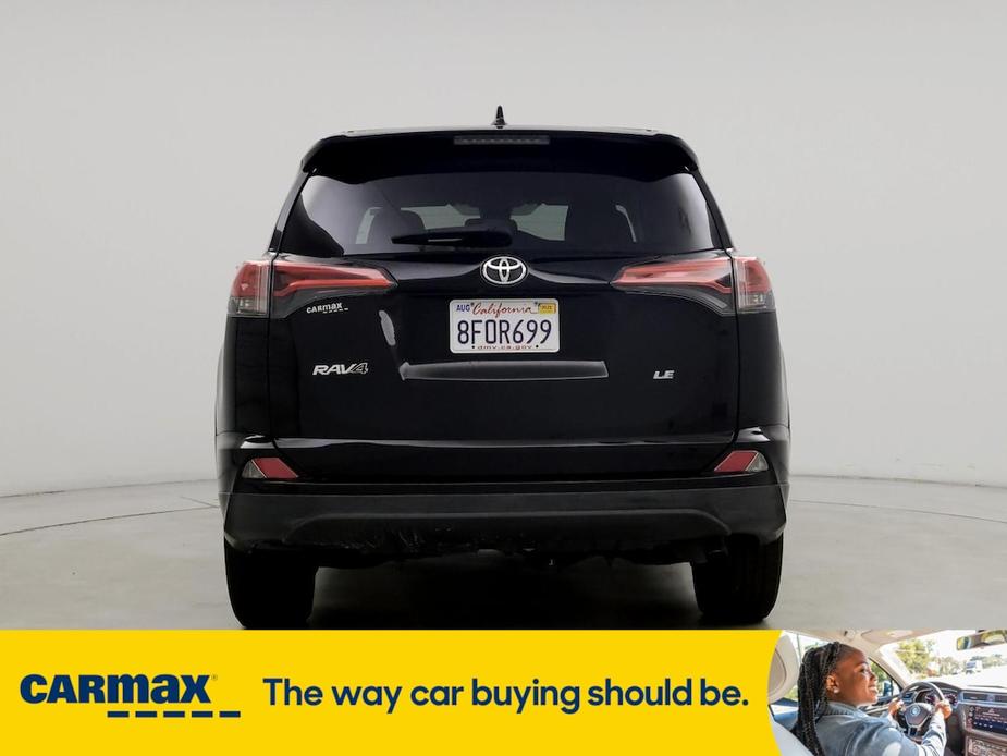 used 2018 Toyota RAV4 car, priced at $19,998