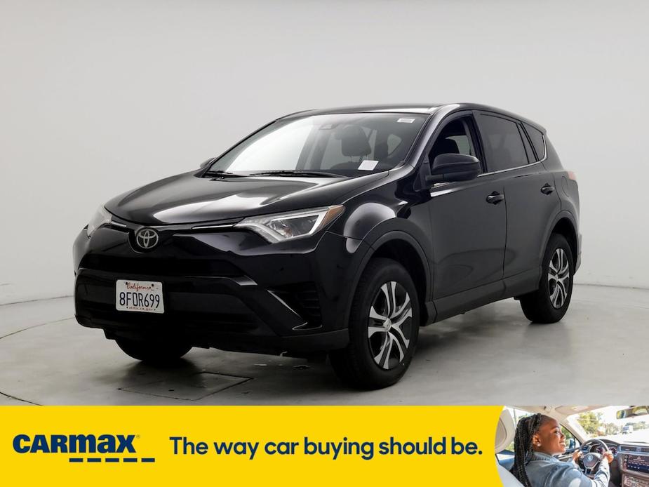 used 2018 Toyota RAV4 car, priced at $19,998