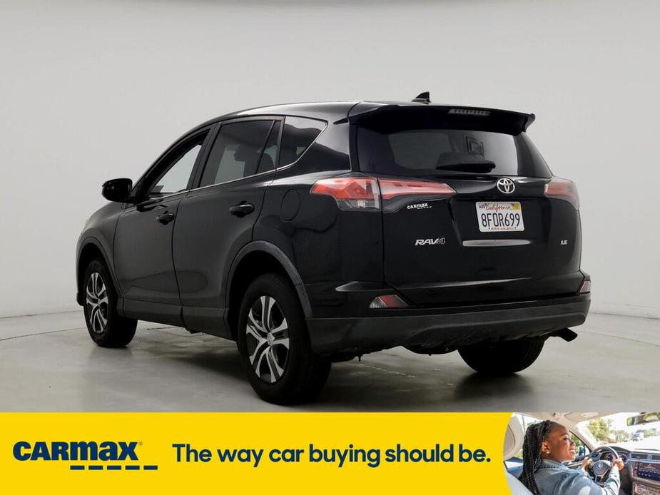 used 2018 Toyota RAV4 car, priced at $19,998