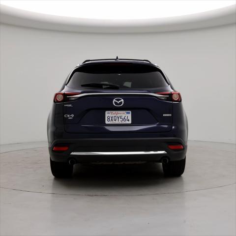 used 2021 Mazda CX-9 car, priced at $29,998