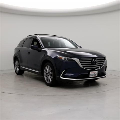 used 2021 Mazda CX-9 car, priced at $29,998