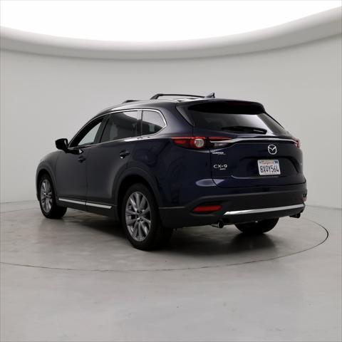 used 2021 Mazda CX-9 car, priced at $29,998