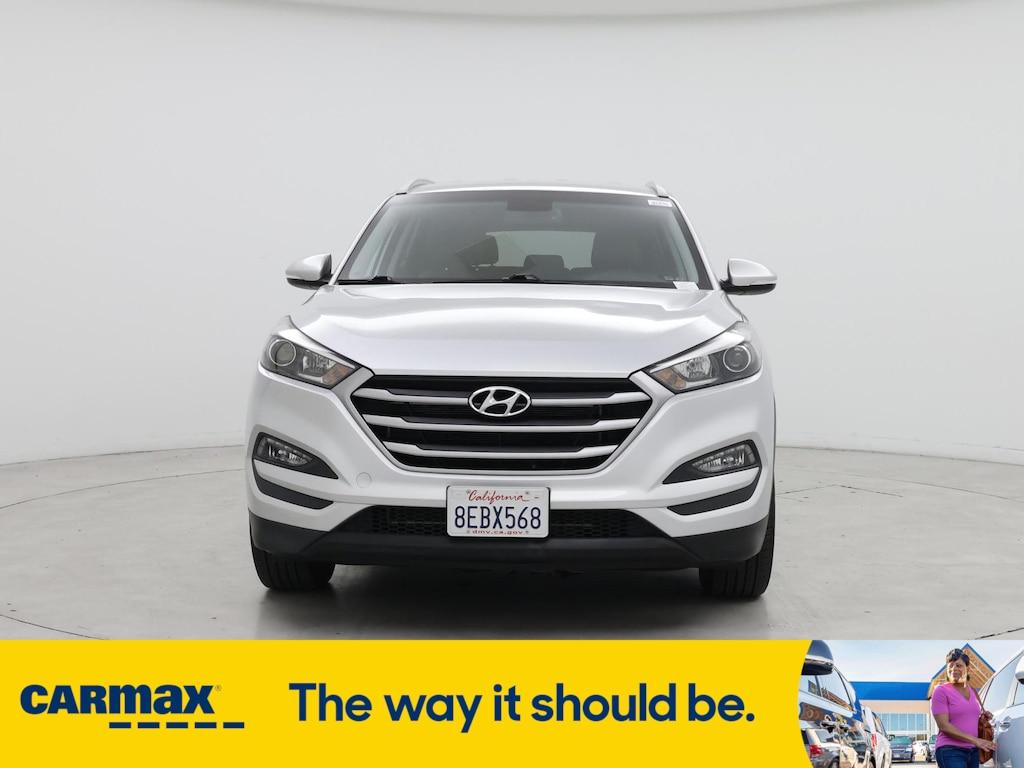 used 2018 Hyundai Tucson car, priced at $17,998