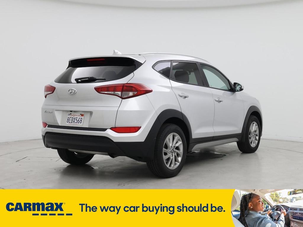 used 2018 Hyundai Tucson car, priced at $17,998