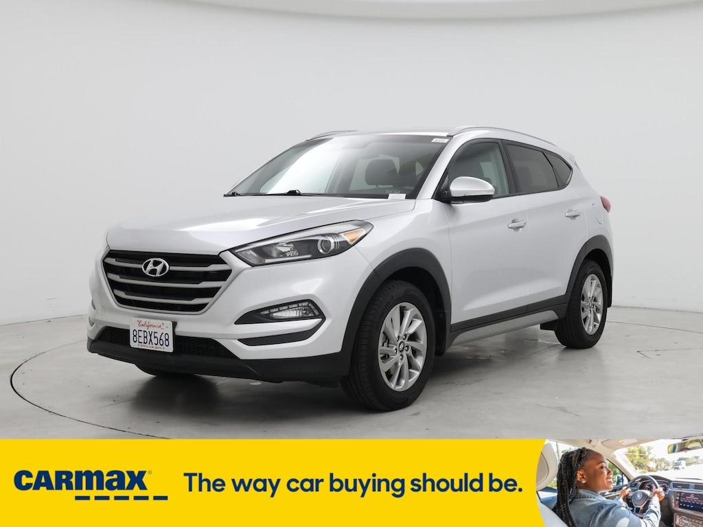 used 2018 Hyundai Tucson car, priced at $17,998