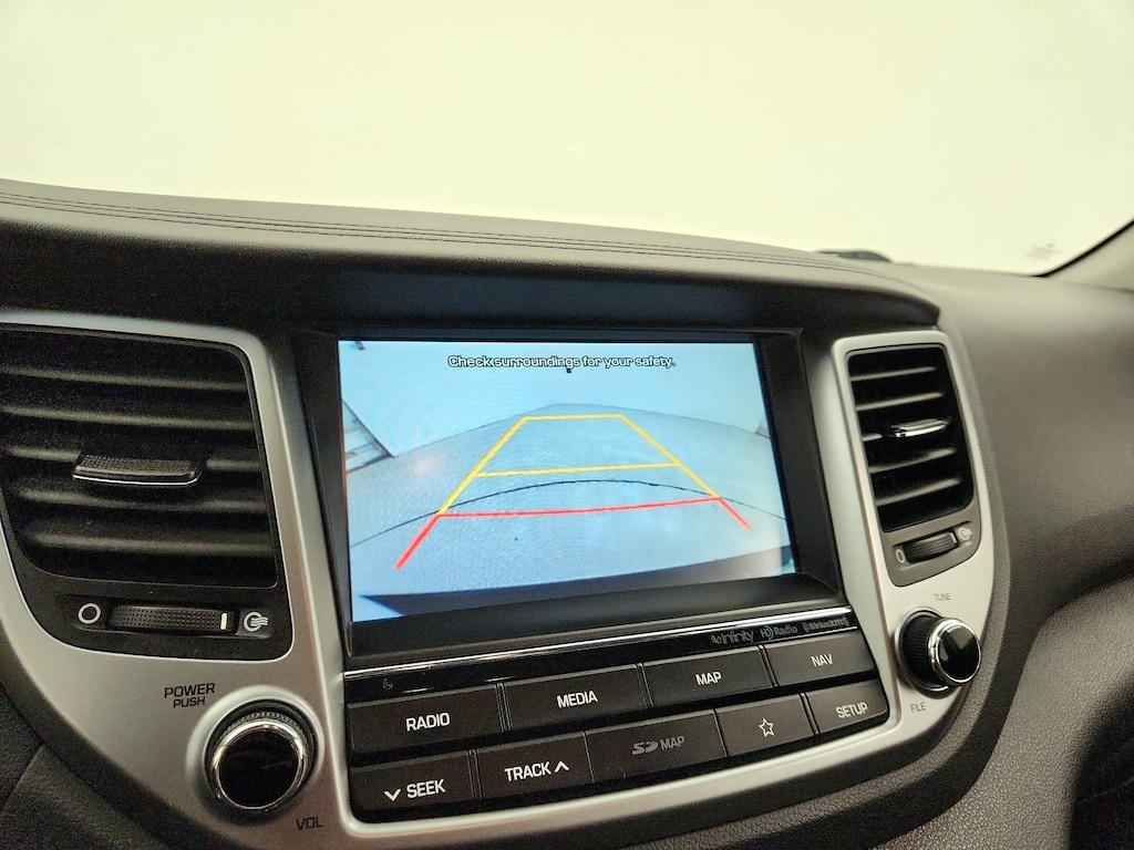 used 2018 Hyundai Tucson car, priced at $17,998