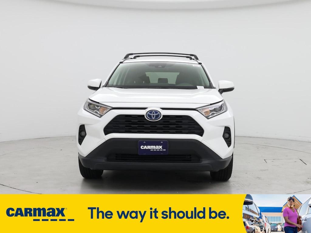 used 2020 Toyota RAV4 Hybrid car, priced at $30,998