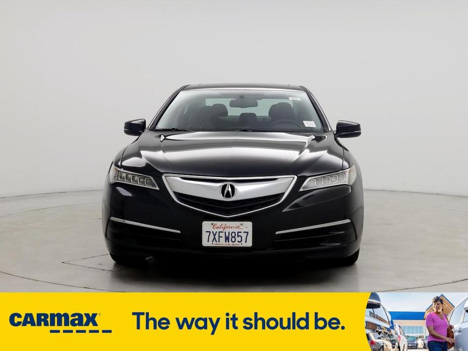 used 2017 Acura TLX car, priced at $16,998