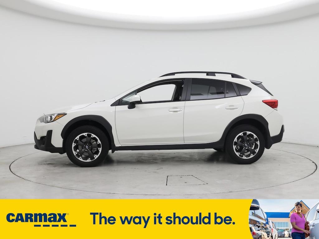 used 2022 Subaru Crosstrek car, priced at $27,998