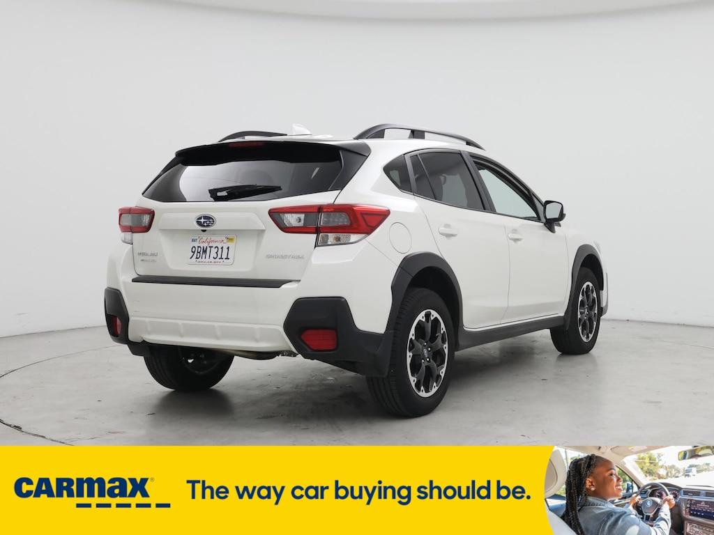 used 2022 Subaru Crosstrek car, priced at $27,998