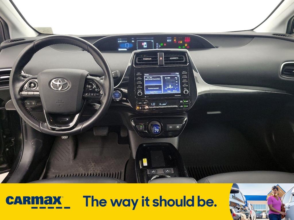 used 2022 Toyota Prius car, priced at $23,998