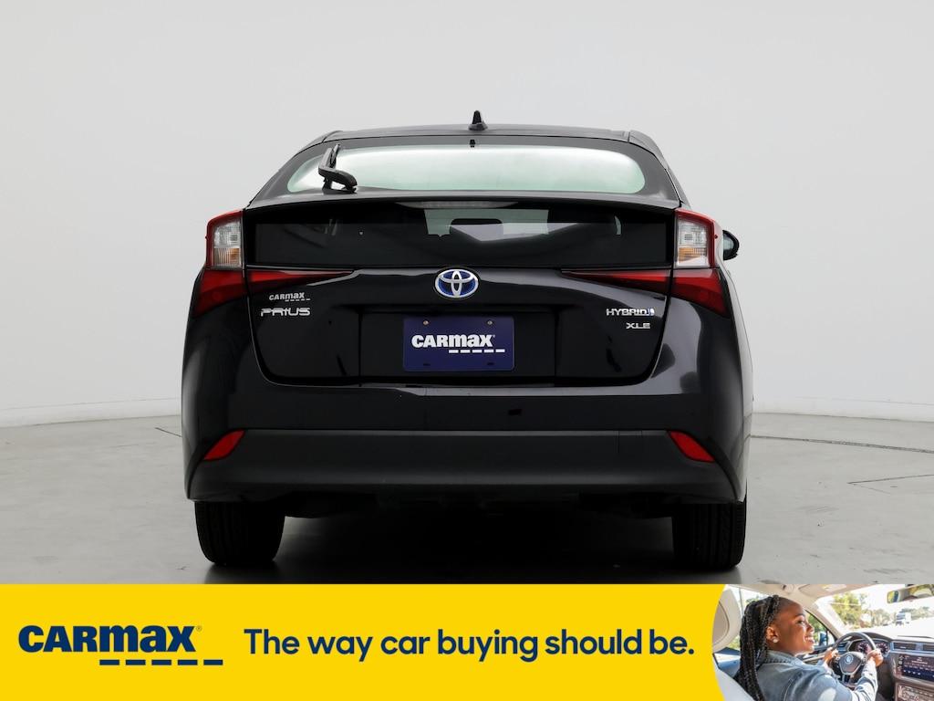 used 2022 Toyota Prius car, priced at $23,998