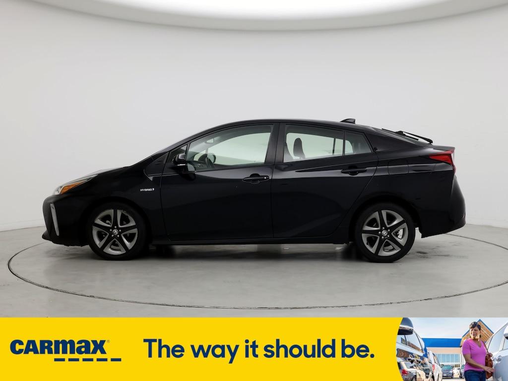 used 2022 Toyota Prius car, priced at $23,998