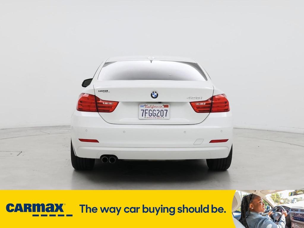 used 2014 BMW 428 car, priced at $12,998