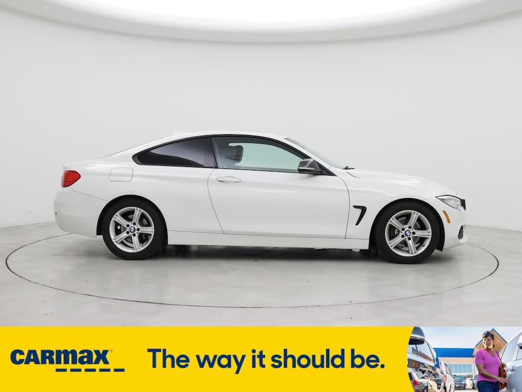 used 2014 BMW 428 car, priced at $12,998