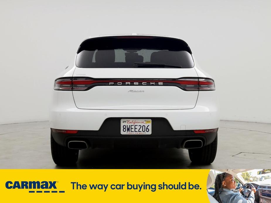 used 2021 Porsche Macan car, priced at $42,998