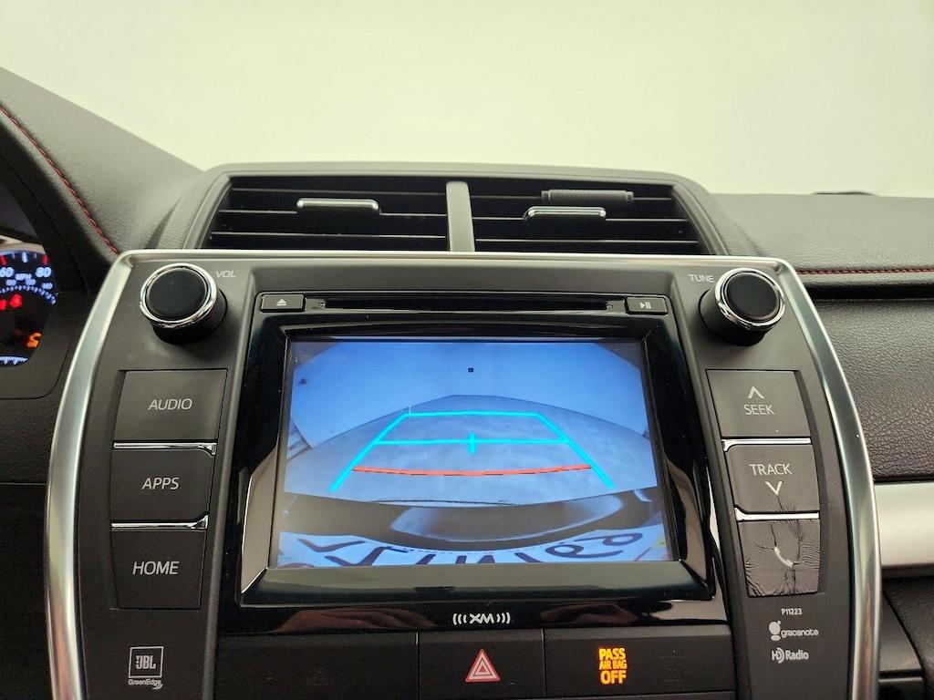 used 2017 Toyota Camry car, priced at $18,998