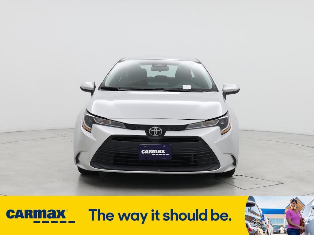 used 2023 Toyota Corolla car, priced at $20,998