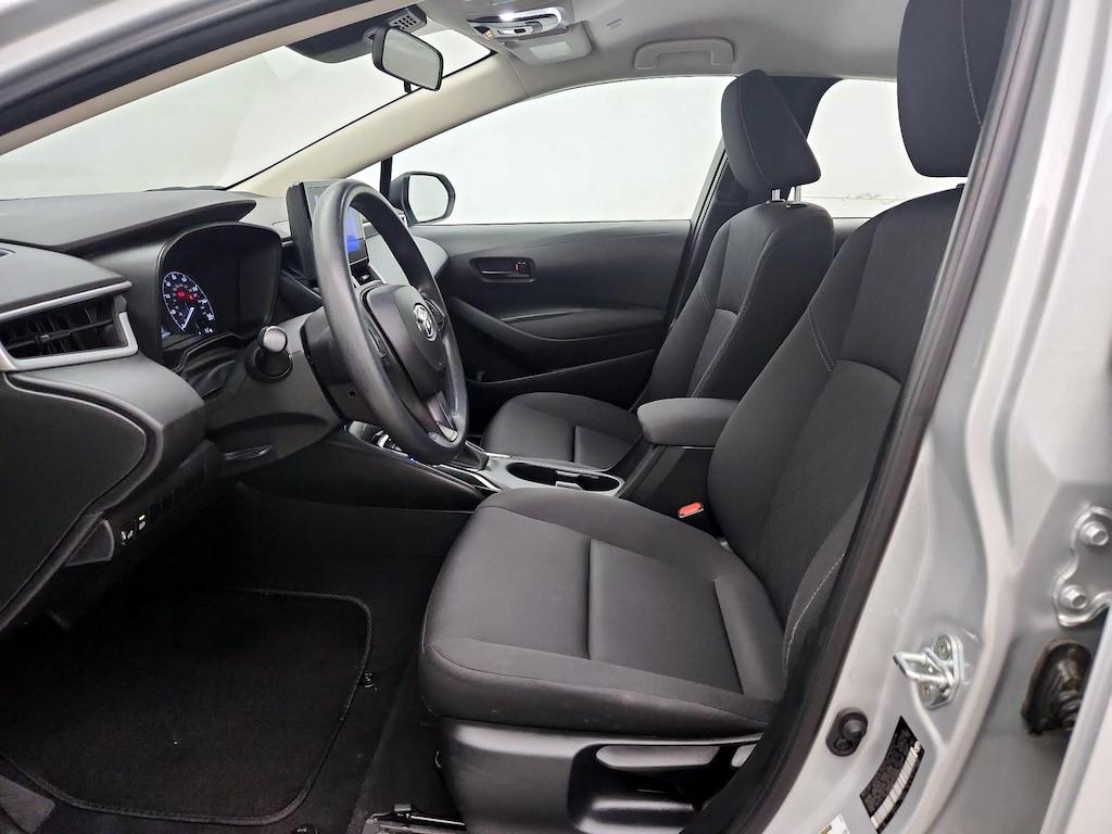 used 2023 Toyota Corolla car, priced at $20,998