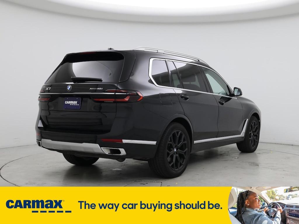used 2023 BMW X7 car, priced at $60,998