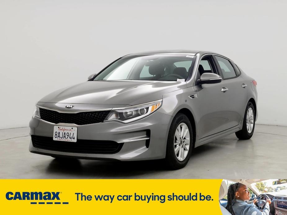 used 2018 Kia Optima car, priced at $13,998