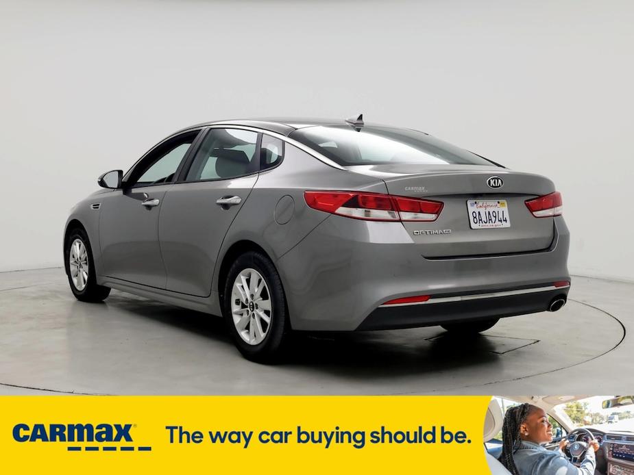 used 2018 Kia Optima car, priced at $13,998