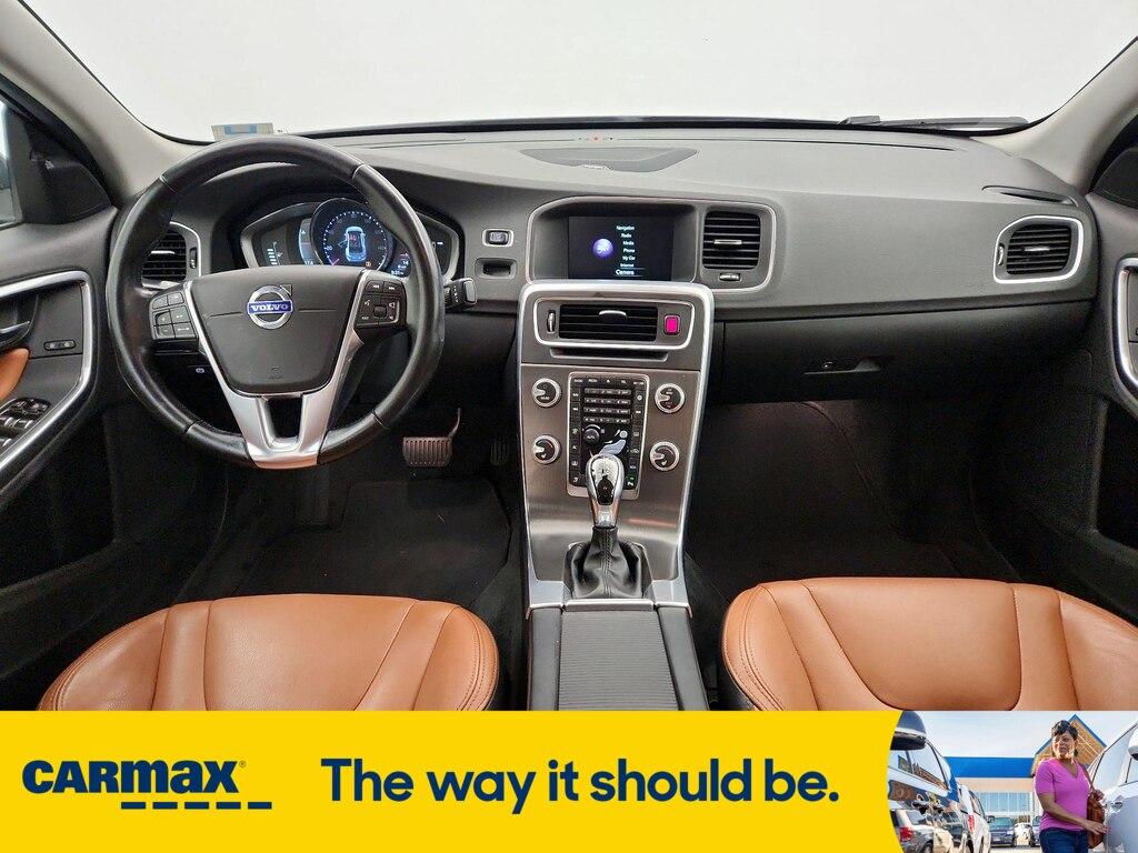 used 2016 Volvo S60 car, priced at $15,998
