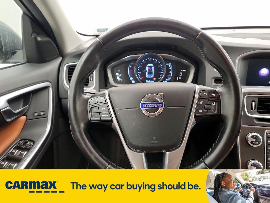 used 2016 Volvo S60 car, priced at $15,998