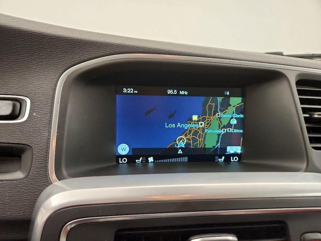 used 2016 Volvo S60 car, priced at $15,998