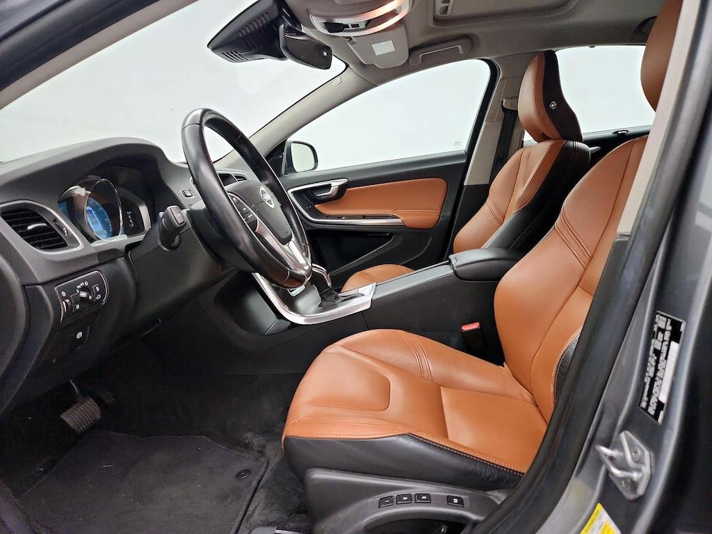 used 2016 Volvo S60 car, priced at $15,998