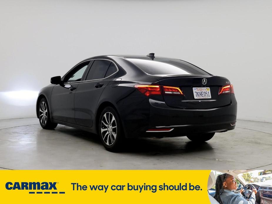 used 2015 Acura TLX car, priced at $15,998