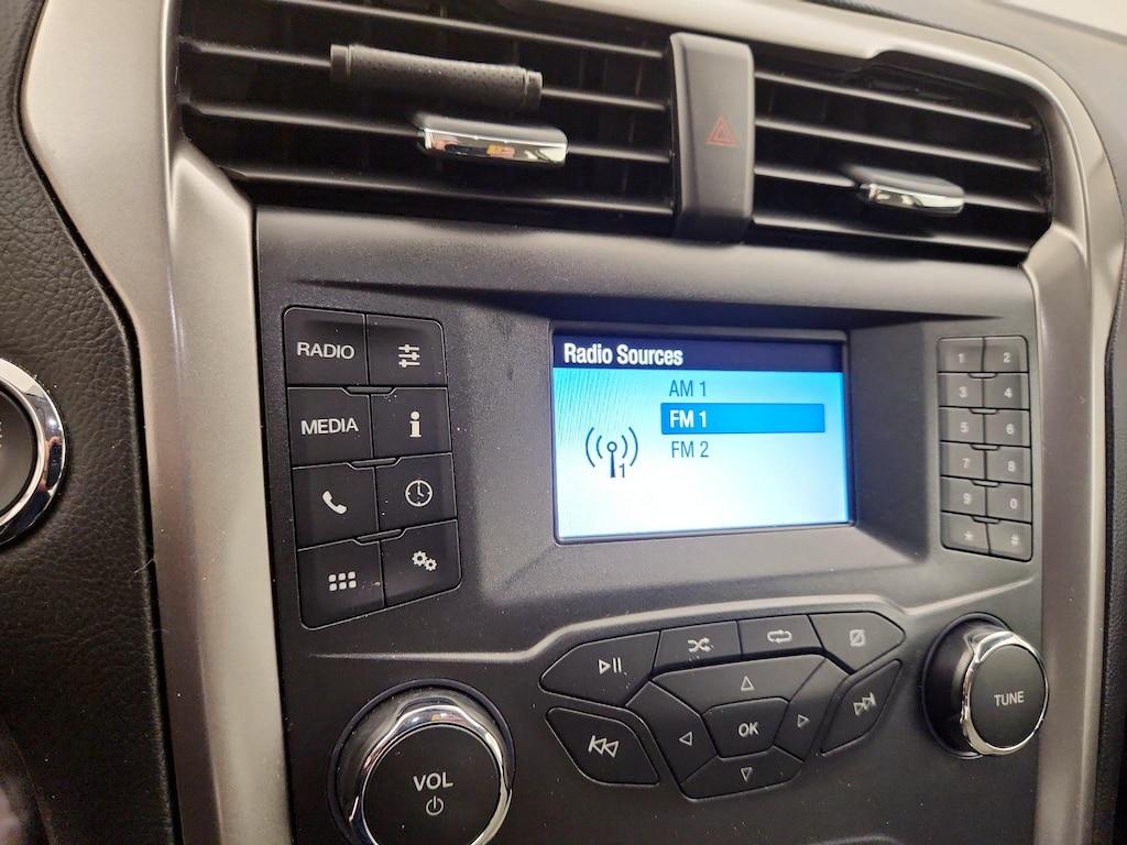 used 2020 Ford Fusion car, priced at $14,599