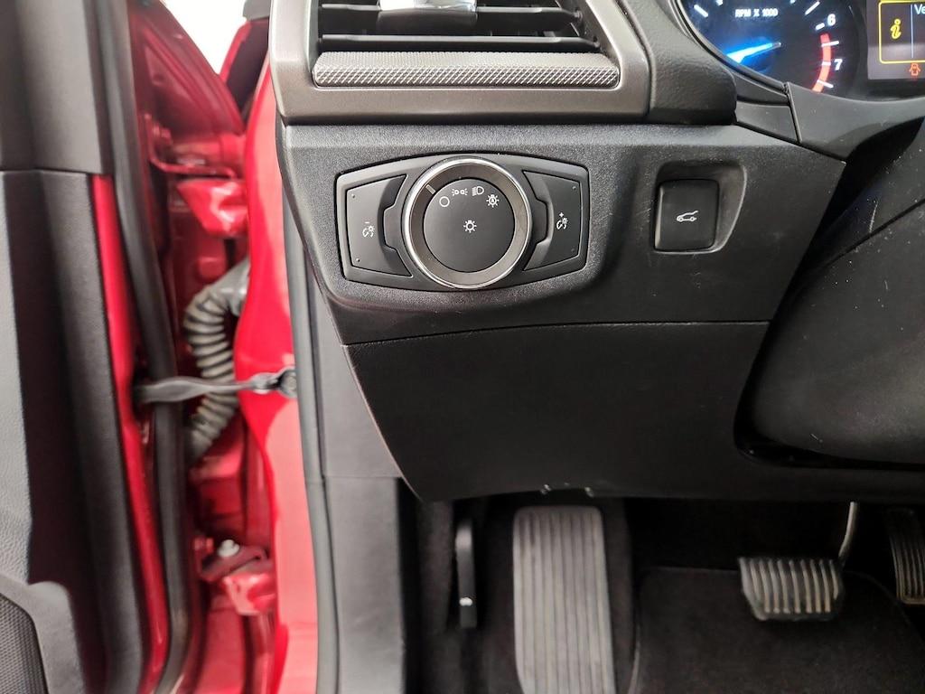 used 2020 Ford Fusion car, priced at $14,599