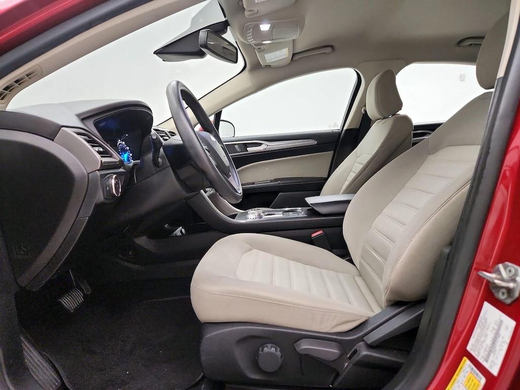 used 2020 Ford Fusion car, priced at $14,599
