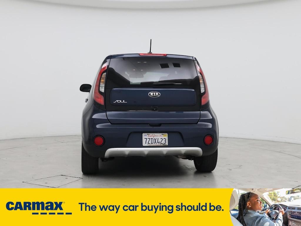 used 2018 Kia Soul car, priced at $10,998