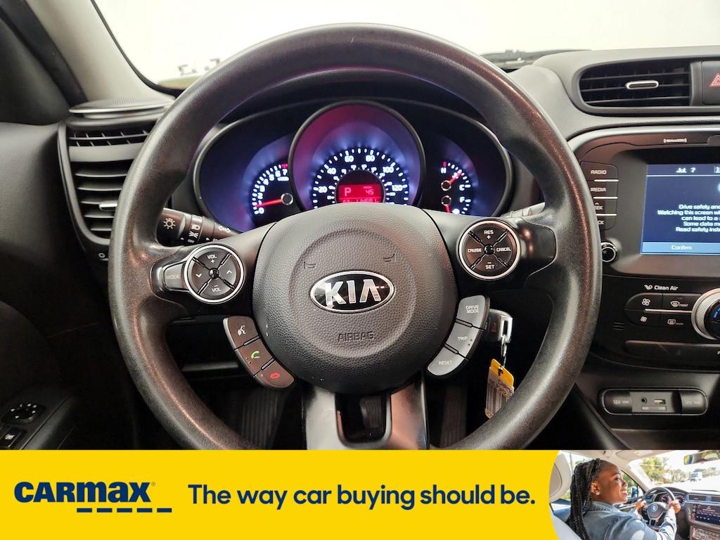 used 2018 Kia Soul car, priced at $10,998