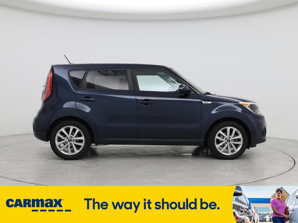 used 2018 Kia Soul car, priced at $10,998