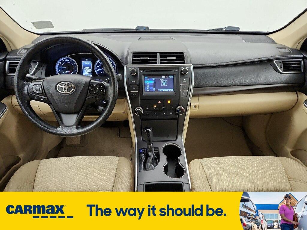 used 2016 Toyota Camry car, priced at $16,998