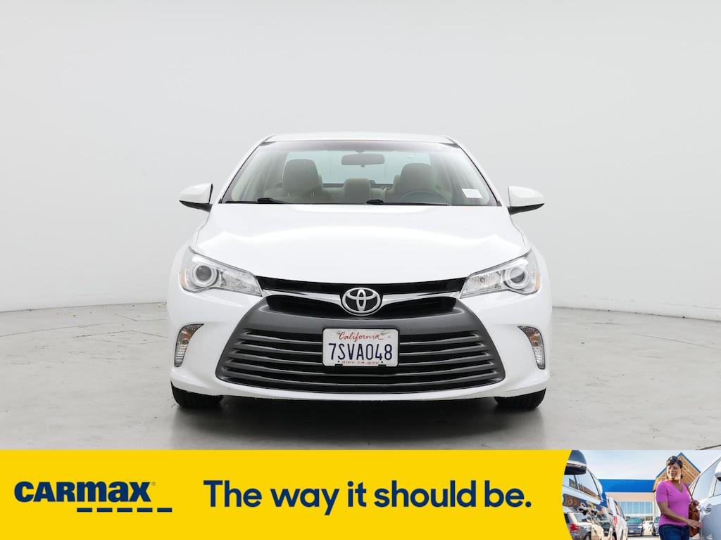 used 2016 Toyota Camry car, priced at $16,998